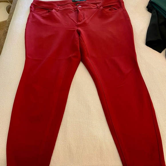 Torrid Studio Premium Ponte Stretch Pant - Picture 5 of 6